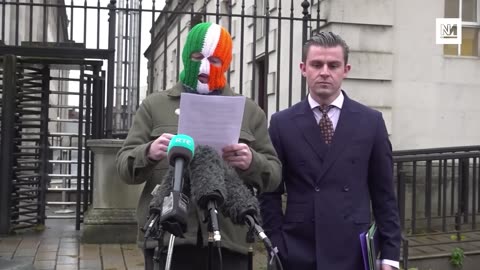 Kneecap Humiliate The British Government In Court - 29 Nov 2024