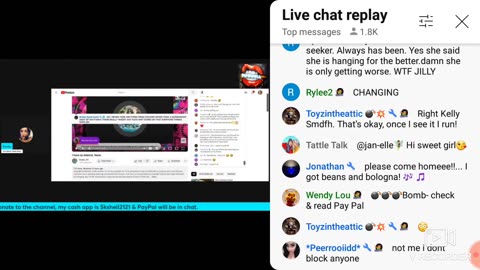 More of 6upMedia Addressing Purple Phoniex - Bonus Clips of Bombshell Panel