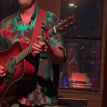 Steve Gallagher (Airshow) - LIVE @ Avondale (Short 3)