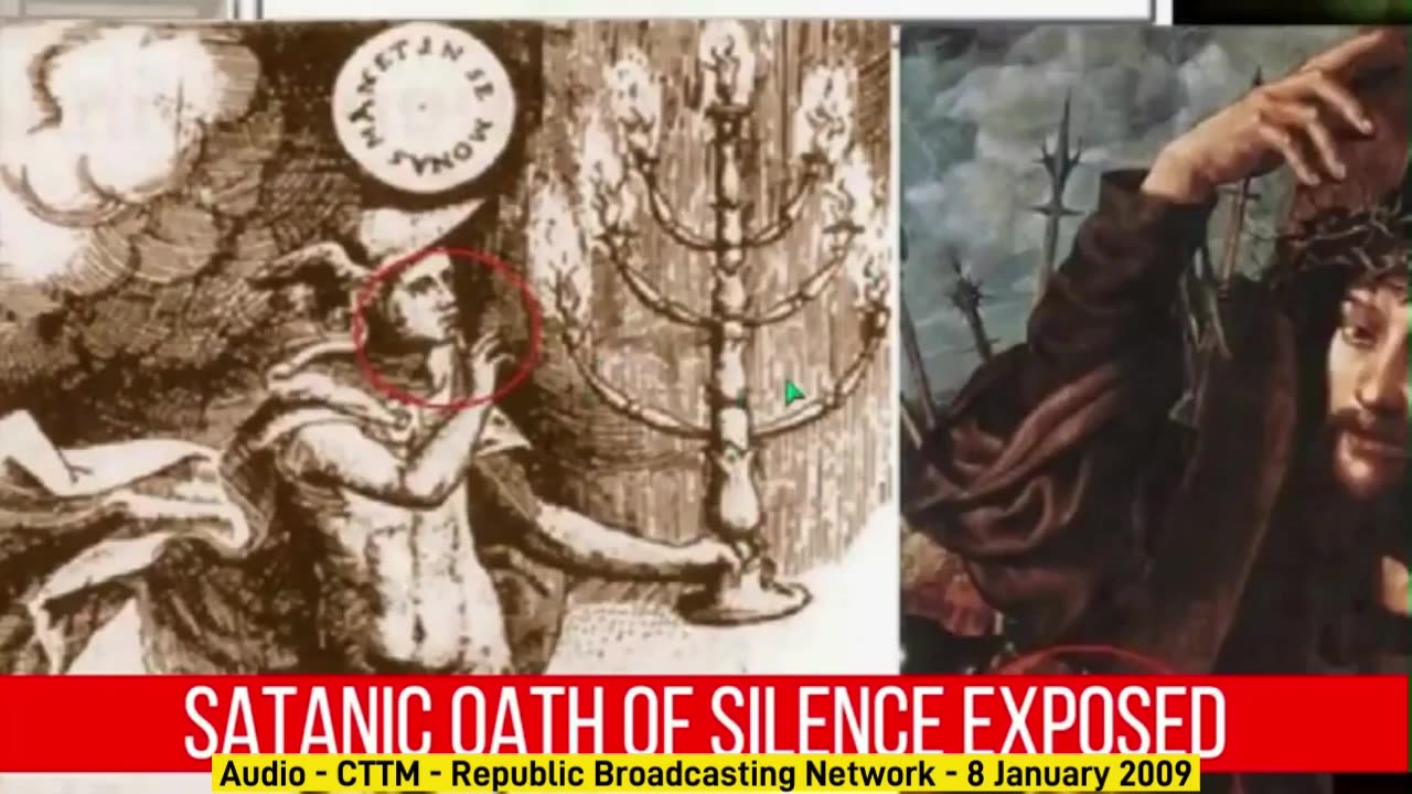 Alan Watt - Signs and Symbols - "Vow of Silence" - May 4, 2024