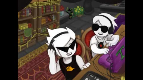 [Homestuck Vol. 10] 8. Stride