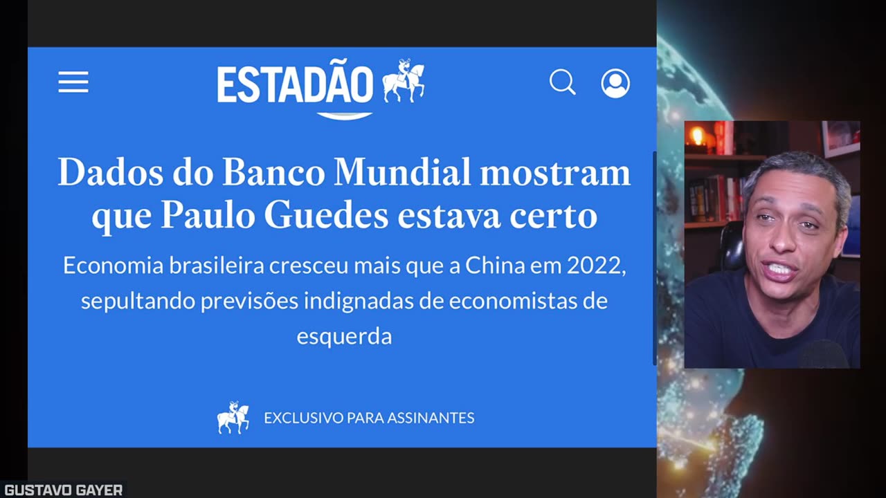 Eu me surpreendi - LULA já fez tanta cagada que até imprensa militante já começou a bater