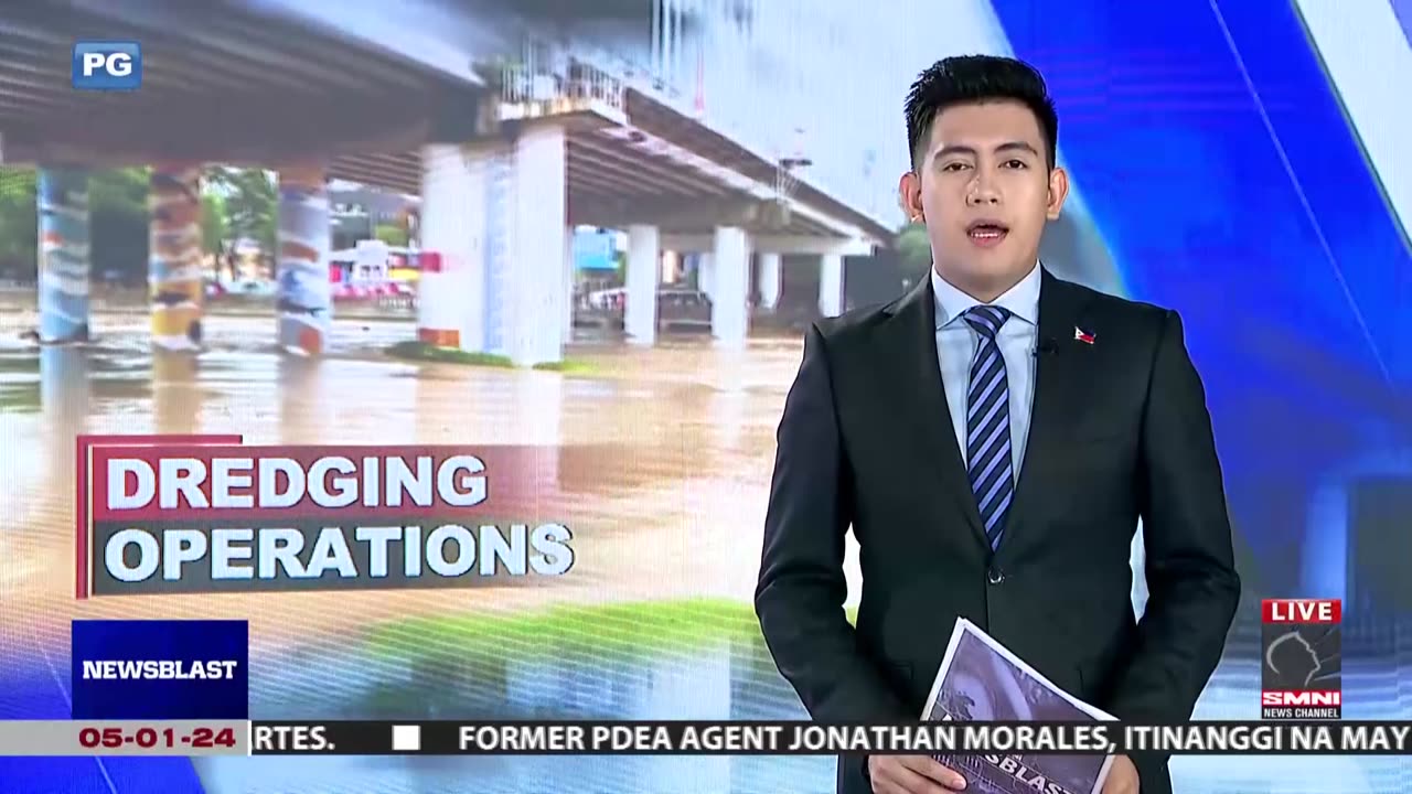 Marikina river, mas lumalim at lumapad pa dahil sa tuloy-tuloy na dredging operations