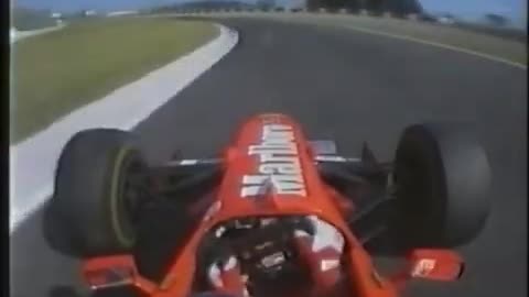 F1 1997 Japan GP Full Race