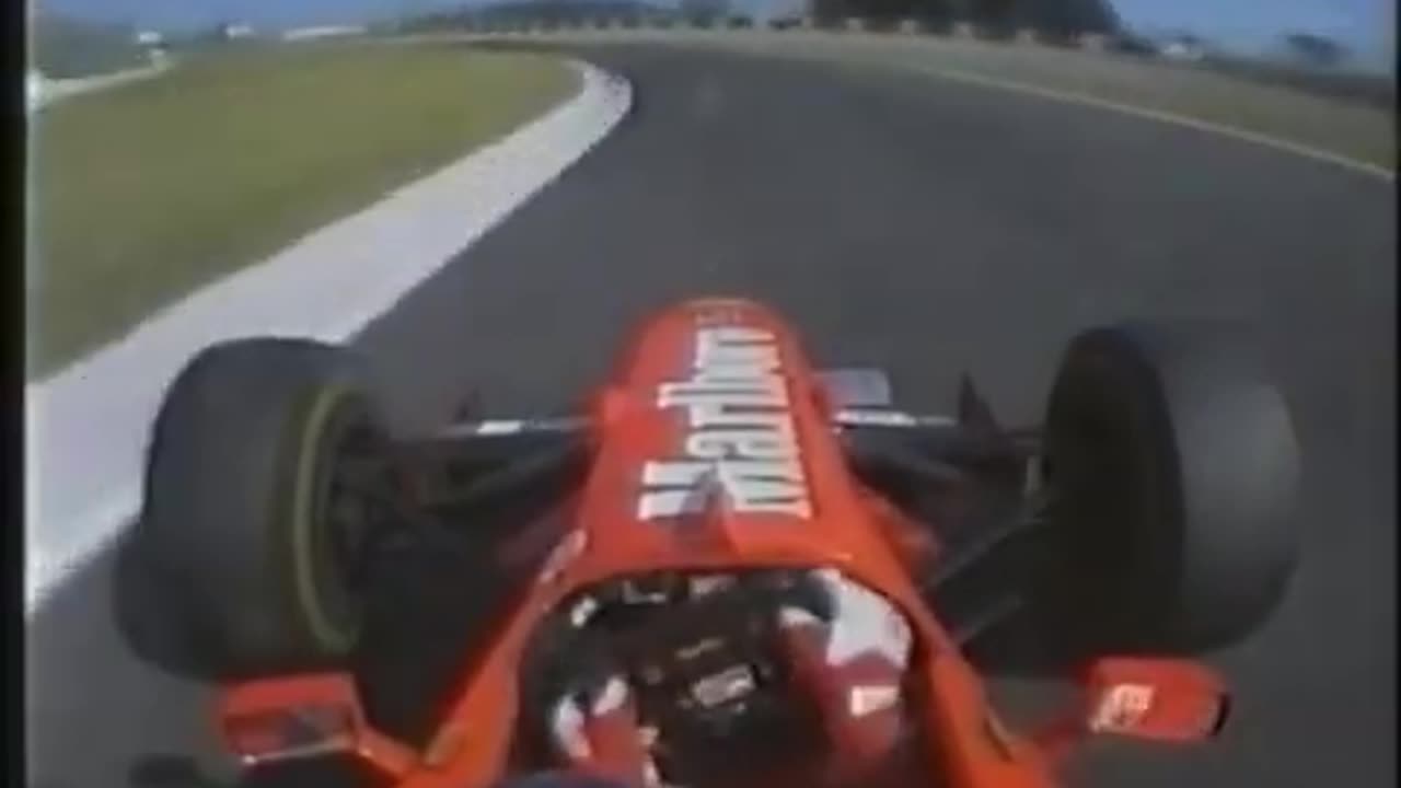 F1 1997 Japan GP Full Race