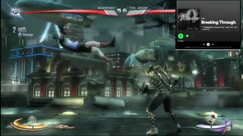 DC BEAT DOWN (Injustice)