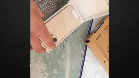 IPhone 16 Pro Unboxing
