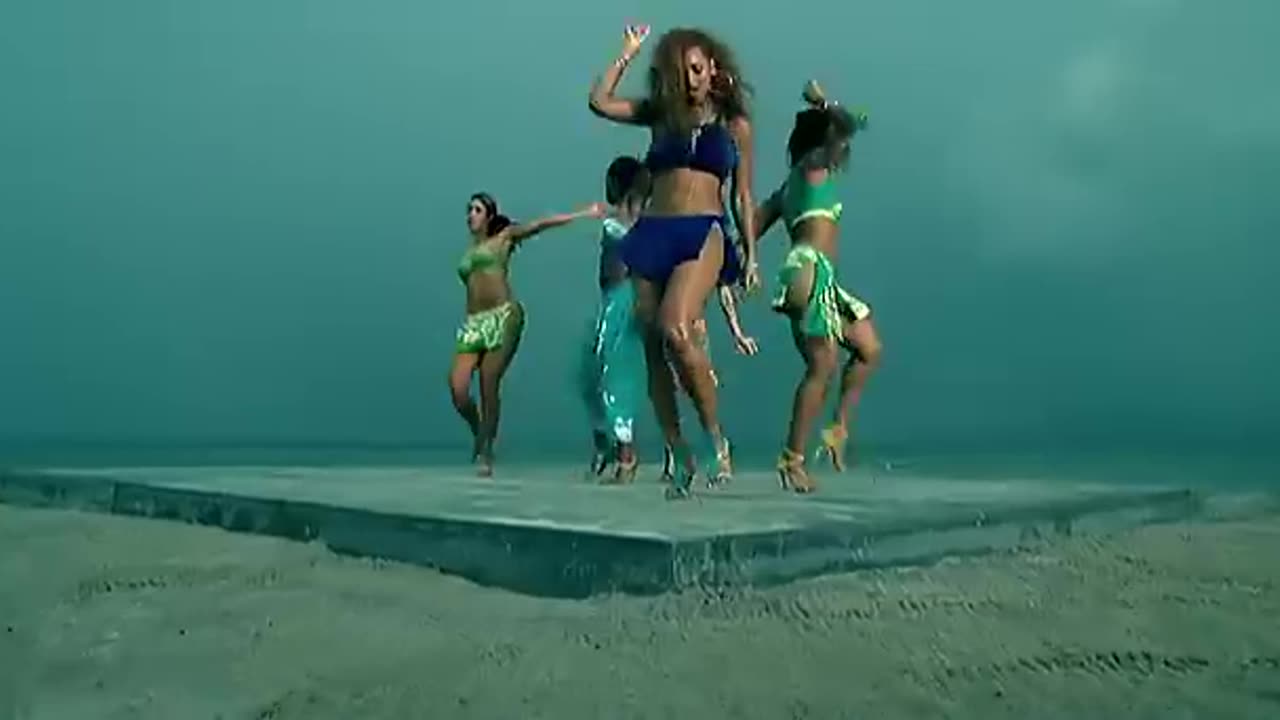 Beyoncé - Baby Boy (Video) ft. Sean Paul