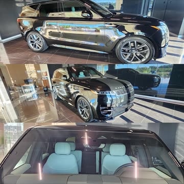 2024 Land Rover Range Rover Sport | Walk-Around