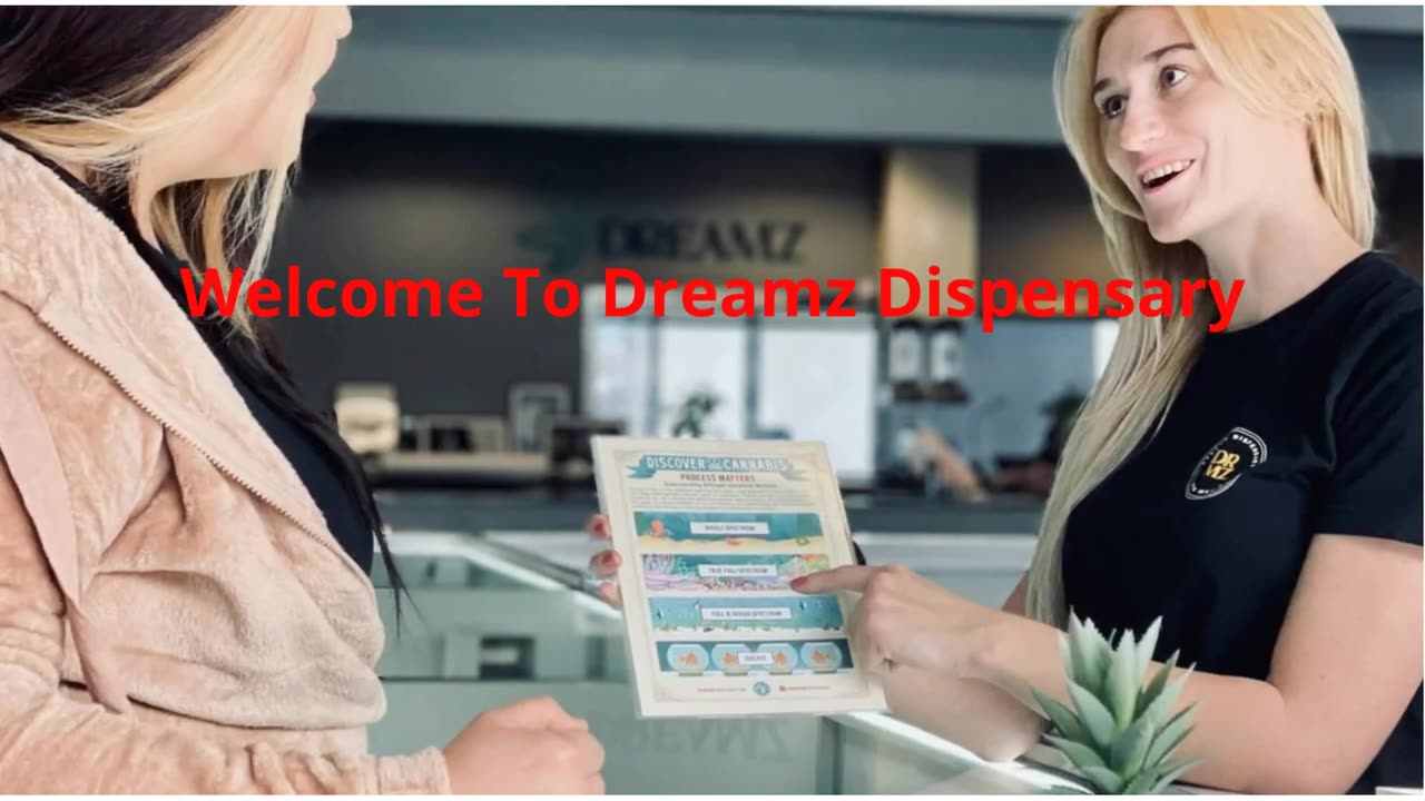 Dreamz Dispensary : Cannabis Store in Albuquerque, NM