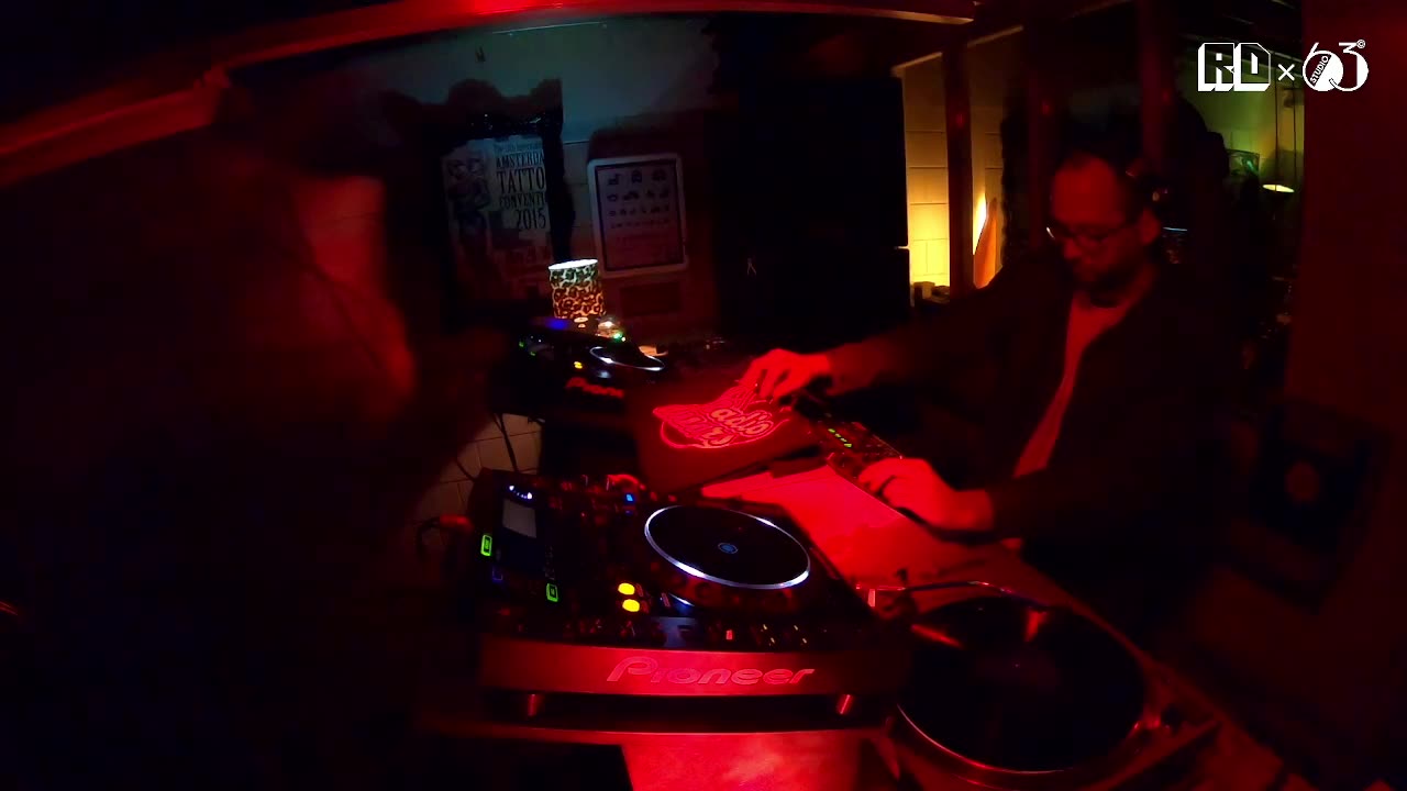 Peter Laser - RD x Studio63c #48