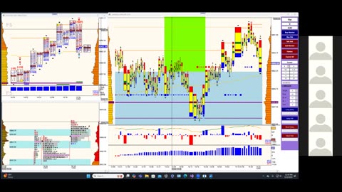 Bluewater Wrap and Trades for Dec 2