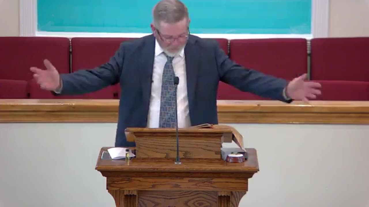 2024March31AM Hornbeak Baptist Church