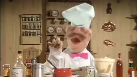 The Swedish chef