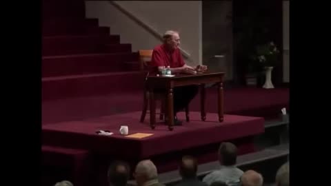 Les Feldick Seminar at Gracepoint Church - 2 of 2