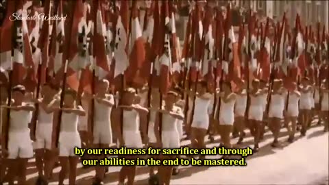 Adolf Hitlers Final Speech to the German People January 30, 1945
