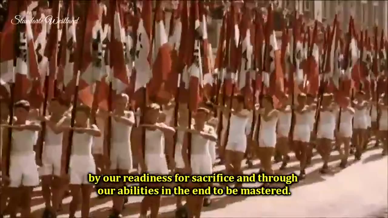 Adolf Hitlers Final Speech to the German People January 30, 1945