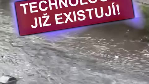 Proč se to stále děje? Technologie již existují!