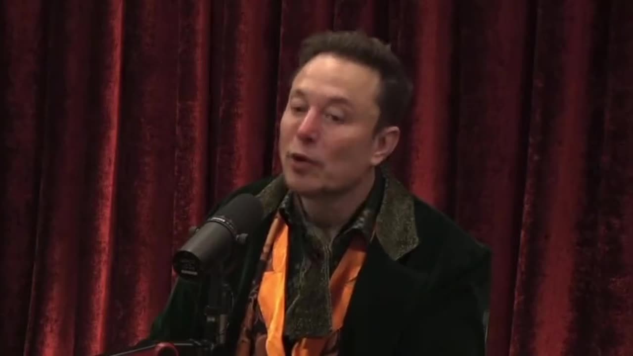 Elon Musk: “In my opinion, George Soros fundamentally hates humanity.”