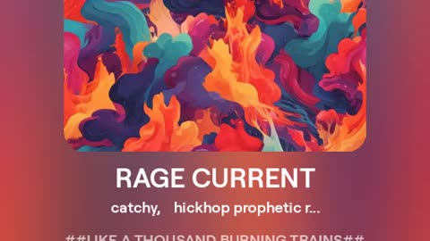 RAGE CURRENT