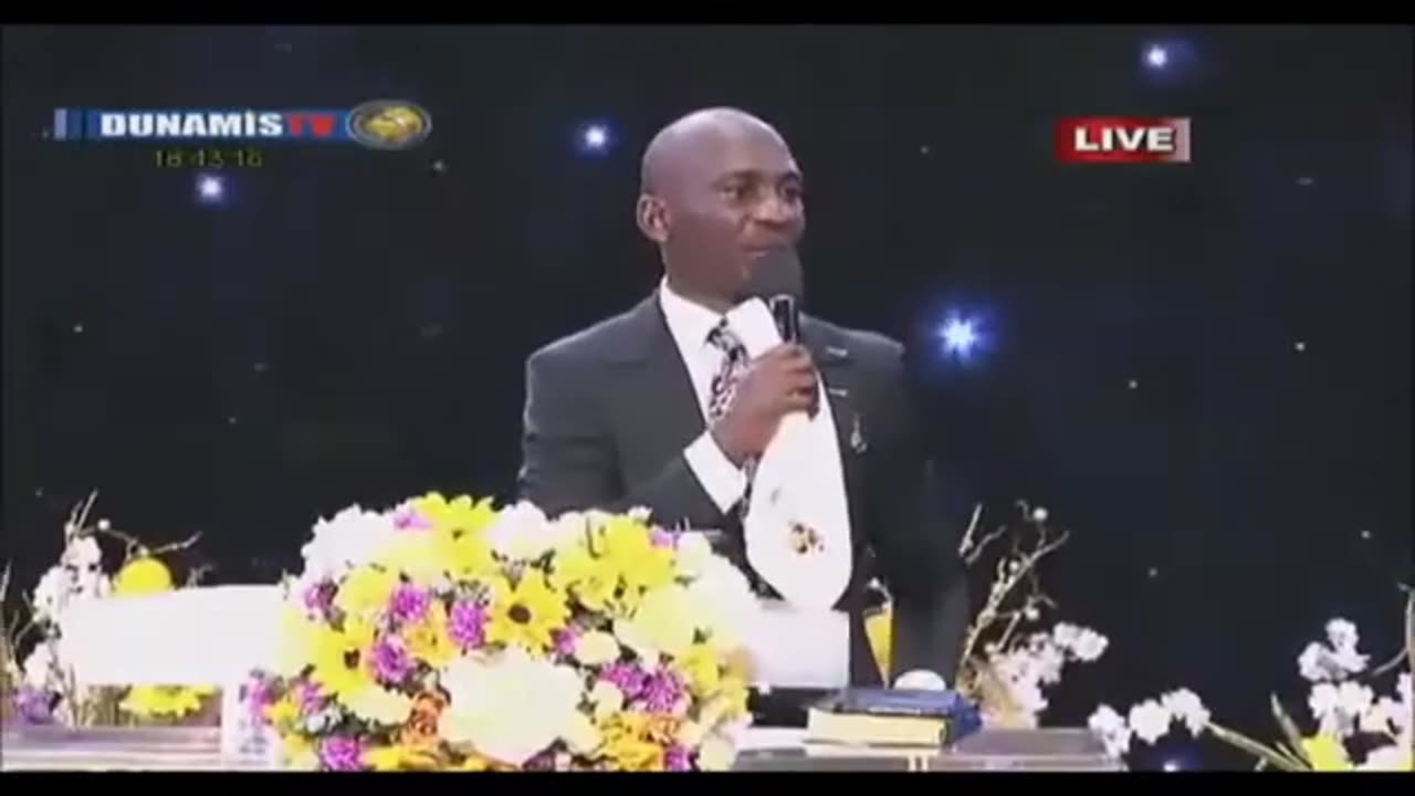 Hidden Evil Altar Speaks Somewhere by Dr Pastor Paul Enenche