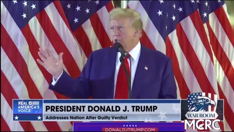 "WE'RE LOSING OUR COUNTRY"