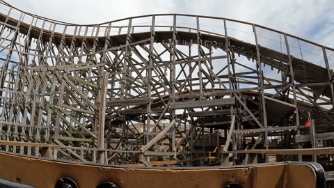 Boardwalk Bullet - ZDT's TX