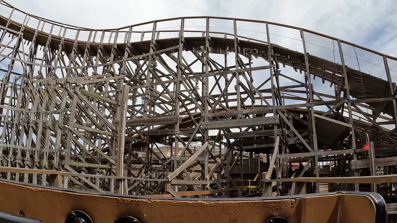 Boardwalk Bullet - ZDT's TX