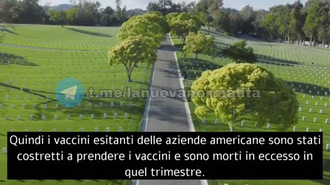 Nuovo film sul Covid-19: pericoloso e inefficace.