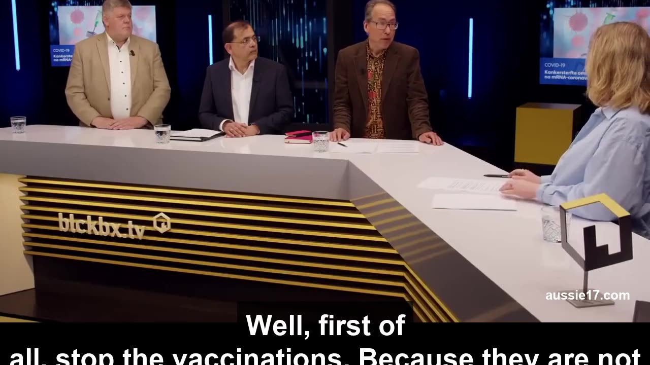 Eminent Dutch Molecular Biologist and Cancer Researcher Dr. Maarten Fornerod Alarmed and Surprised by Post-Vaccine Cancer Spike, Urges Halt on Vaccinations!