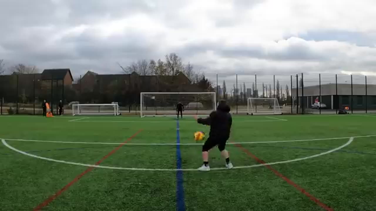 football magic skills