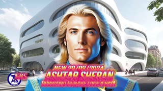 New 29/08/2024 Ashtar Sheran – Dobbiamo donare luce a Gaia