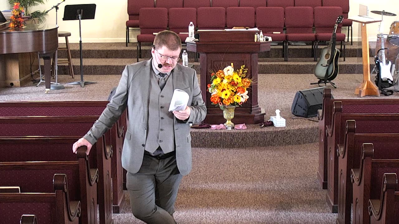 9-22-24 Sunday School