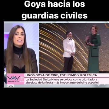 Viva la Guardia Civil