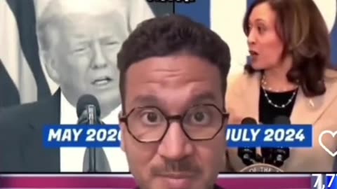 A demonstrated Kamala lie and why: She thinks you're gullible