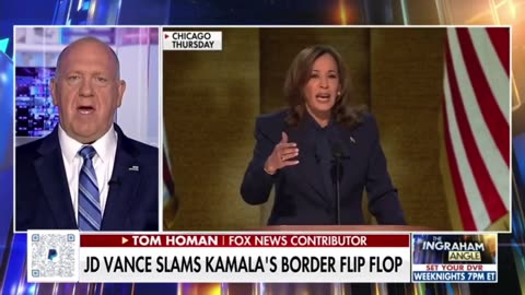 KAMALA UNSECURED THE MOST SECURE BORDER