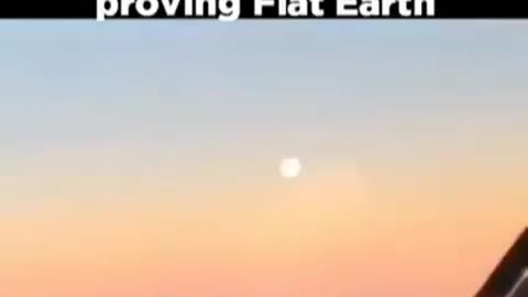 Three pilots film the local sun and moon.