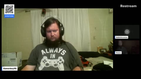 Gamerboy95 YouTube 09-22-24 Open panel