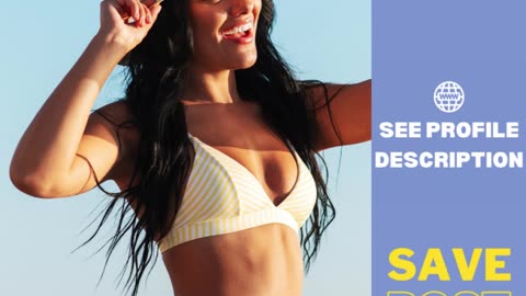 Daily Bikini, Panty & Bra 236