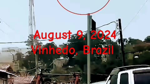 58 PEOPLE DIE IN A BRAZILIAN PLANE CRASH