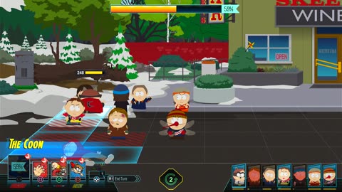 Take on the 6th graders (South Park) #rumbletakeover