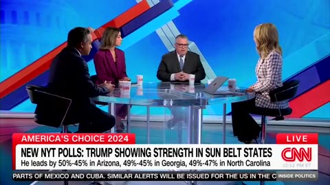 CNN's Dana Bash Suggests Voters Unreasonably Demanding More Policy Details From Harris