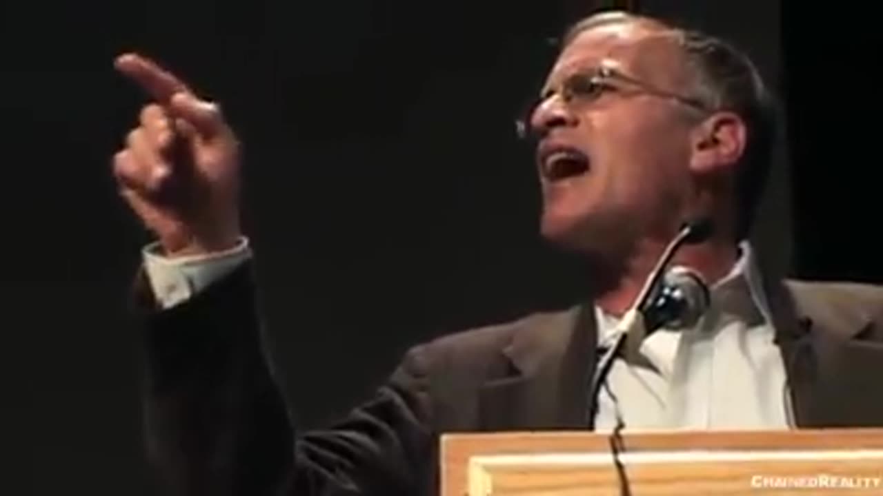 Dr Norman Finkelstein: "I don't respect the crocodile tears"