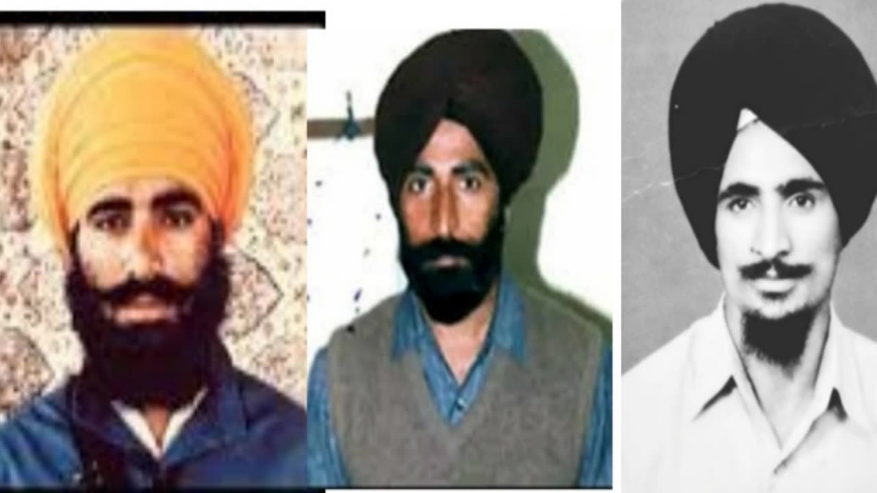 Shaheed Bhai Satnam Singh Attalgarh - Loveshinder Singh Dalewal