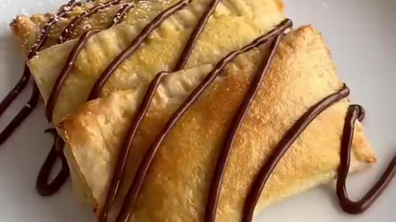 The best Nutella dessert