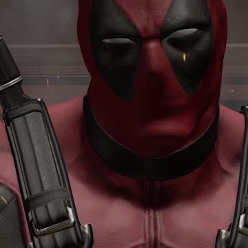 Deadpool's *SPECIAL* Entrance!