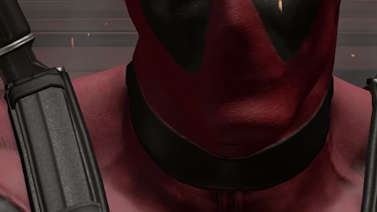 Deadpool's *SPECIAL* Entrance!