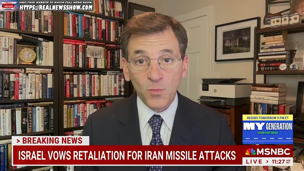 Chris Jansing Reports 1PM - 10/4/2024