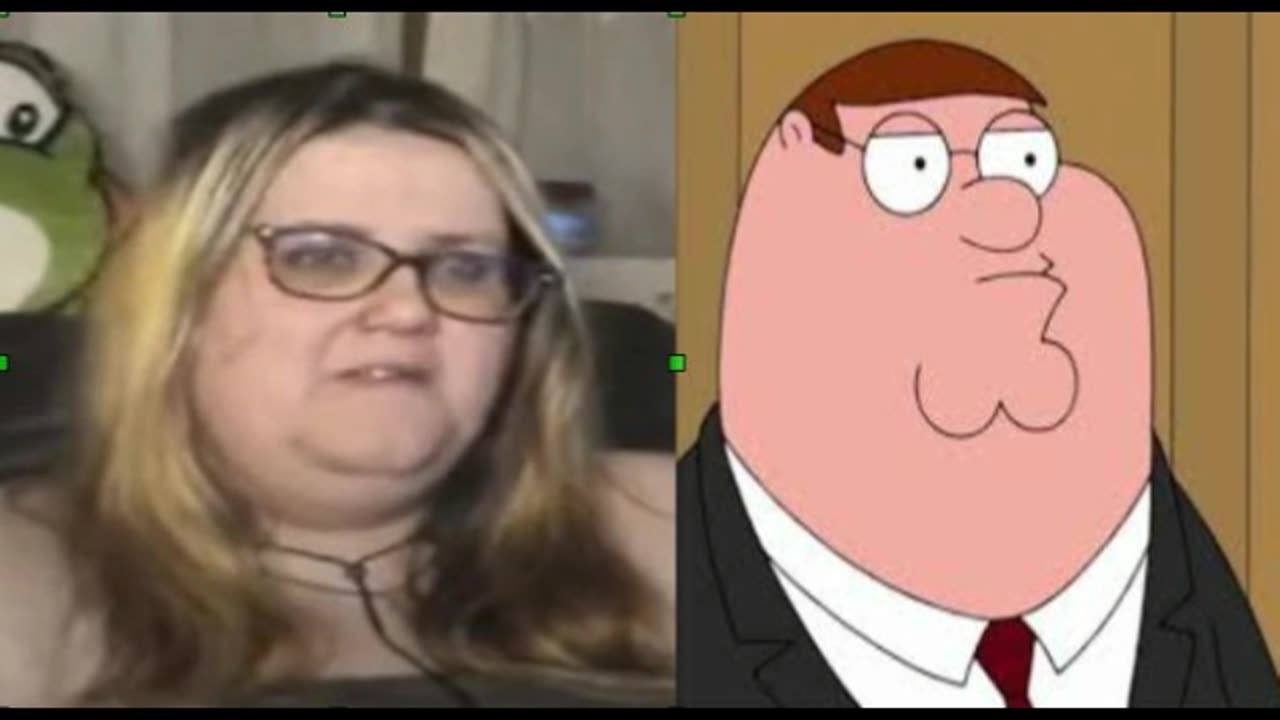 Shanny = Peter Griffin...