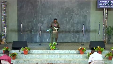 The faithfulness of God in our challenges - Rev. Shettima Paul